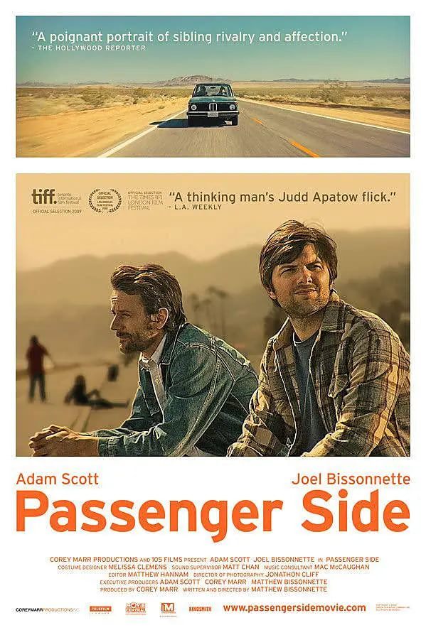 乘客PassengerSide