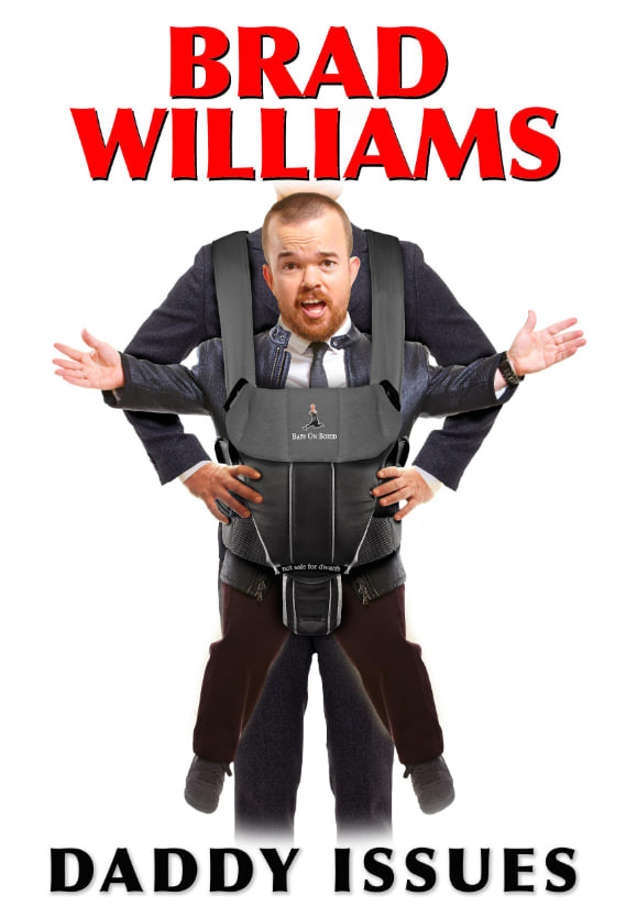 BradWilliamsDaddyIssues