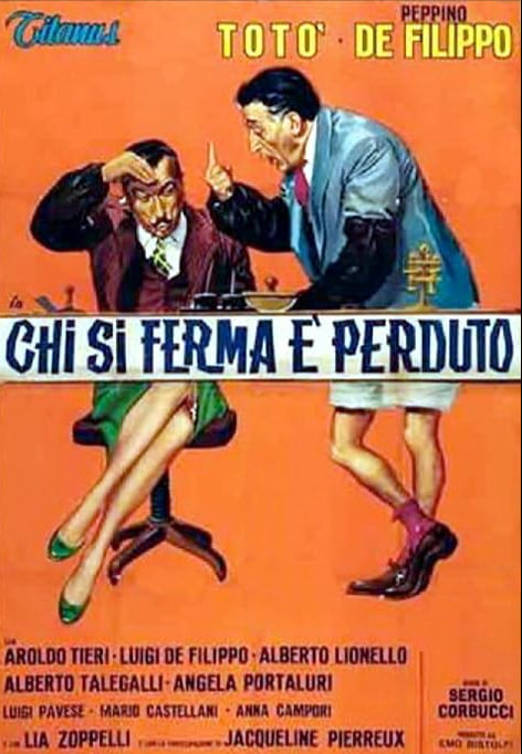 ChiSiFermaePerduto