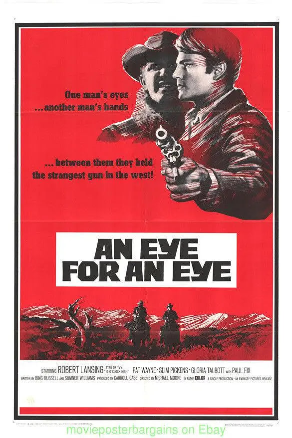 以眼还眼1966